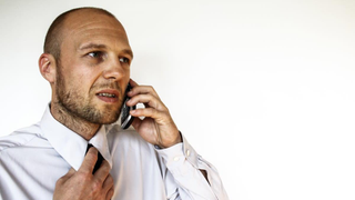 El día que más personas llaman al trabajo para decir que están enfermas